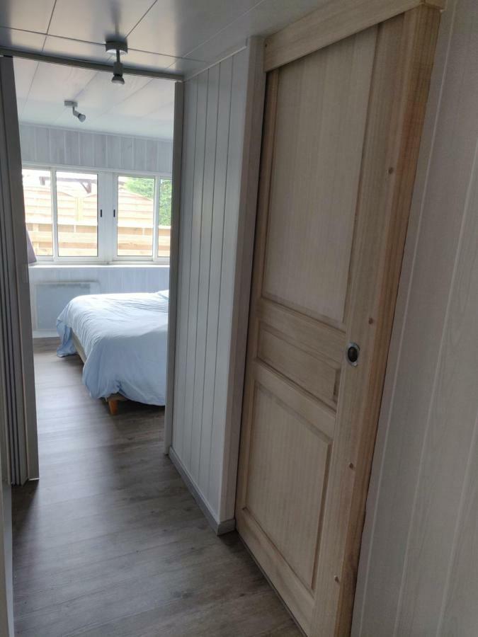 Mini Chalet Proche Arcachon Lägenhet Gujan-Mestras Exteriör bild